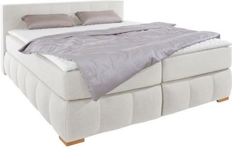 Guido Maria Kretschmer Home&Living Boxspringbett "Chelles", inkl. Kaltschaumtopper, in 5 Breiten und 3 Matratzenarten