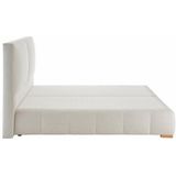 Guido Maria Kretschmer Home&Living Boxspringbett "Wehma", inkl. Topper in 3 verschiedenen Matratzen, auch in Samtstoff