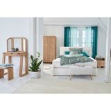 Guido Maria Kretschmer Home&Living Boxspringbett "Wehma", inkl. Topper in 3 verschiedenen Matratzen, auch in Samtstoff