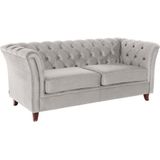 Home affaire Chesterfield-Sofa »Reims«, mit echter Chesterfield-Knopfheftung, hochwertige Verarbeitung