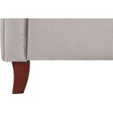 Home affaire Chesterfield-Sofa »Reims«, mit echter Chesterfield-Knopfheftung, hochwertige Verarbeitung