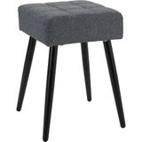 INOSIGN Hocker »Louise«, (1 St.), quadratische Sitzfläche in 32 cm