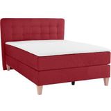 Home affaire Boxspringbett »Ascola«, incl. Topper, 5, Breiten, 3 Ausführungen, 2 Härtegrade
