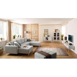 Home Affaire - Commode - Crème/Wit - Hout