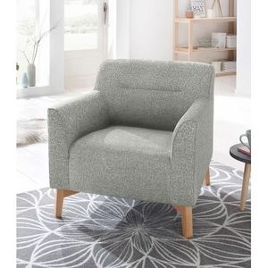 andas Fauteuil KIRUNA prettig zitcomfort, mooie serie-aanvulling