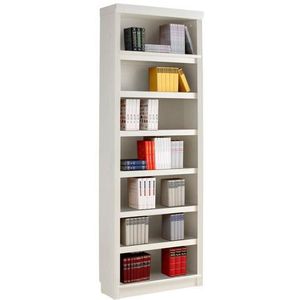 Home affaire Bücherregal »Soeren«, in 2 Höhen und 2 Tiefen, mit viel Stauraum