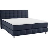 andas Boxspringbett "Salo", incl. Topper, 6 Breiten, 2 Härtegrade, TFK auch in Härtegrad 4