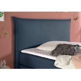 andas Boxspringbett "Kiruna", in 4 Breiten, 3 Matratzenarten, bis zu 3 Härtegrade, incl. Topper