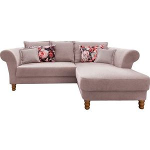 Home affaire Ecksofa »Tassilo L-Form«