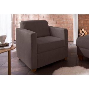 Home affaire Fauteuil Belfort met binnenvering