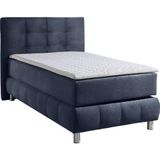 andas Boxspringbett "Salo", incl. Topper, 6 Breiten, 2 Härtegrade, TFK auch in Härtegrad 4