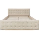 Home affaire Polsterbett "Vaine", in 5 Breiten, auch in Länge 220 cm, incl. Roll-Lattenrost