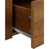 Home affaire Sideboard »Maribo«, Kommode im modernen Landhaus-Stil, mit Betontopplatte, Breite 150 cm