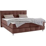 andas Boxspringbett "Salo", incl. Topper, 6 Breiten, 2 Härtegrade, TFK auch in Härtegrad 4
