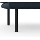andas Polsterhocker "Stine", Besonderes Design durch Kissenoptik und Keder, by Morten Georgsen