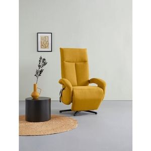 sit&more Relaxfauteuil Tycoon naar keuze handmatig, met twee motoren of met accu of met 2 motoren