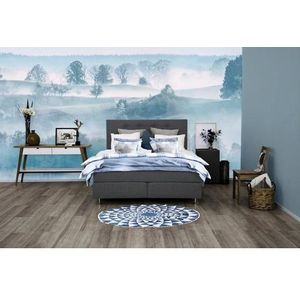 Places of Style Boxspring Nordica incl. topmatras, ook in extra lang 200x220 cm