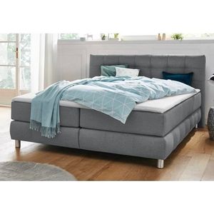 andas Boxspringbett "Salo", incl. Topper, 6 Breiten, 2 Härtegrade, TFK auch in Härtegrad 4