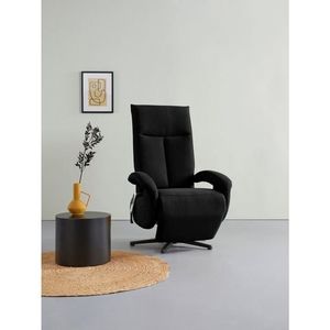 sit&more Relaxfauteuil Tycoon naar keuze handmatig, met twee motoren of met accu of met 2 motoren