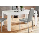 INOSIGN Esstisch »Meigh, TOPSELLER!«, aus Holzwerkstoff, Breite 160 cm