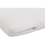 Home affaire Boxspringbett "Cavan", Eiche, inkl. Bettkasten & Topper, verschiedene Härtegrade (auch H4)