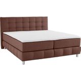 andas Boxspringbett "Salo", incl. Topper, 6 Breiten, 2 Härtegrade, TFK auch in Härtegrad 4