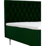 Places of Style Boxspringbett "Exclusive", inkl. Topper, 3 Breiten, 3 Härtegrad-Ausführungen