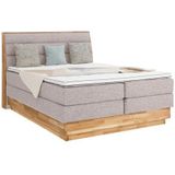 OTTO products Boxspring JENNA zonder ledverlichting, met gecertificeerde, gerecyclede overtrekstoffen