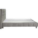 andas Boxspringbett "Salo", incl. Topper, 6 Breiten, 2 Härtegrade, TFK auch in Härtegrad 4