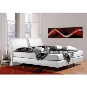 INOSIGN Boxspringbett »Polo«, in 3 Matratzenarten, 3 Breiten und 4 Farben