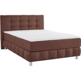 andas Boxspringbett »Salo«, incl. Topper, 6 Breiten, 2 Härtegrade, TFK auch in Härtegrad 4