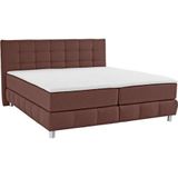 andas Boxspringbett "Salo", incl. Topper, 6 Breiten, 2 Härtegrade, TFK auch in Härtegrad 4