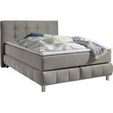 andas Boxspringbett »Salo«, incl. Topper, 6 Breiten, 2 Härtegrade, TFK auch in Härtegrad 4