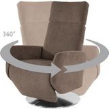sit&more TV-Sessel »Kobra«, manuelle Relaxfunktion