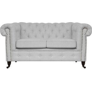 Home affaire Chesterfield-Sofa »Aarburg«, aufwändige Knopfheftung und Ziernägel im Chesterfield-Design