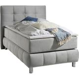 andas Boxspringbett »Salo«, incl. Topper, 6 Breiten, 2 Härtegrade, TFK auch in Härtegrad 4