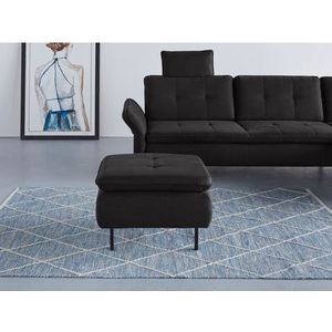 INOSIGN Polsterhocker »Birkholm«, passend zur Serie ""Birkholm"", B/T/H: 65/65/44 cm