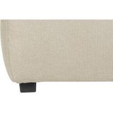 andas Boxspringbett "Jenson", in 4 Farben, 4 Breiten, 3 Matratzenarten in 2 Härtegraden, Topper