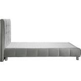 andas Boxspringbett "Salo", incl. Topper, 6 Breiten, 2 Härtegrade, TFK auch in Härtegrad 4