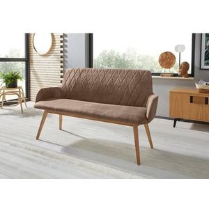 Home affaire Sitzbank »Brest«, Schuhbank, Garderobenbank, Bank Breite 160 cm