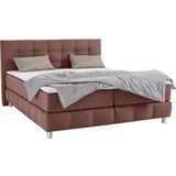 andas Boxspringbett "Salo", incl. Topper, 6 Breiten, 2 Härtegrade, TFK auch in Härtegrad 4