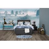 Places of Style Boxspring Nordica incl. topmatras, ook in extra lang 200x220 cm