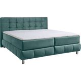 andas Boxspringbett "Salo", incl. Topper, 6 Breiten, 2 Härtegrade, TFK auch in Härtegrad 4