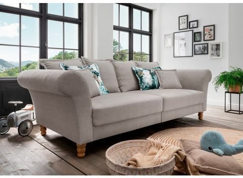 Home affaire Big-Sofa "Tassilo"