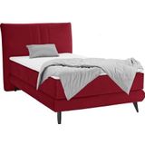 Places of Style Boxspringbett "Skien", incl. Kaltschaumtopper, 2 Härtegrade, 3 Ausführungen