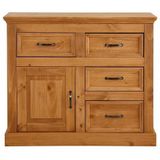 Home affaire Sideboard »Selma«, Kommode, Breite/Höhe 100/87 cm