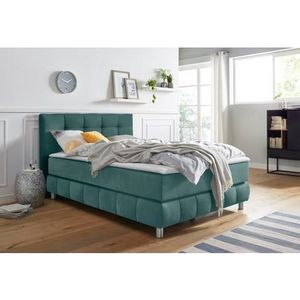 andas Boxspringbett »Salo«, incl. Topper, 6 Breiten, 2 Härtegrade, TFK auch in Härtegrad 4