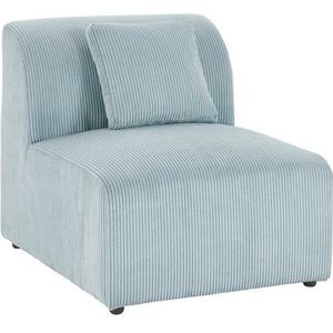 andas Fauteuil Alesund los of als modulair element voor sets