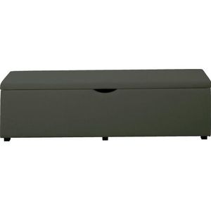 Places of Style Hockerbank »Standard«, Breite 120cm oder 160cm, auch als Garderobenbank oder Bettbank