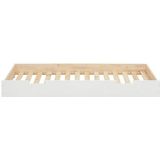 Lüttenhütt Bettschubkasten »Janne«, Kiefernholz und MDF, Schlafgelegenheit, Liegefläche 90x190 cm